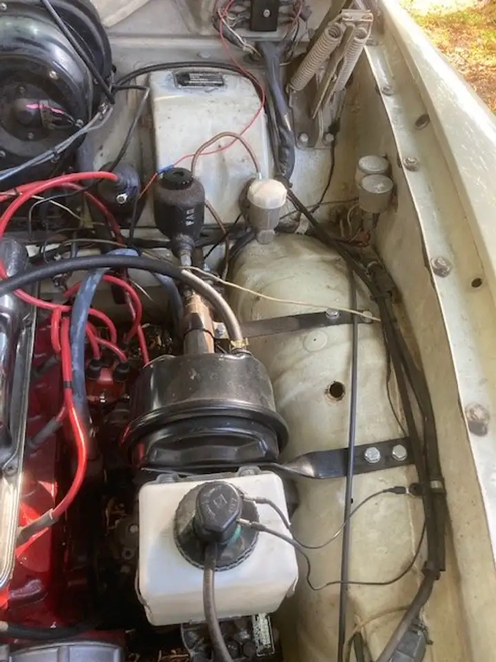 Volvo Amazon P 1300, foto 5