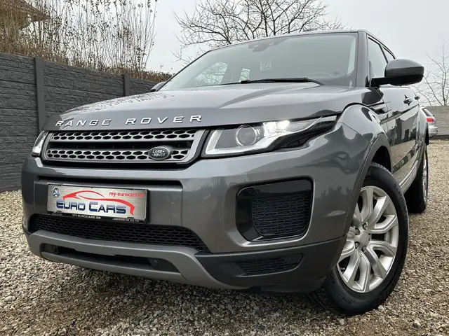 Land Rover Range Rover Evoque 2.0 TD4 4WD SE LED/GPS/CAMERA/CRUISE/SENSOR