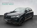 Volkswagen Touareg 3.0TDI V6 4M LED Leder Navi ACC AHK3,5t Noir - thumbnail 1