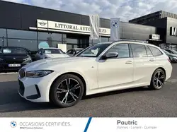 BMW Série 3 320dA xDrive 190ch M Sport