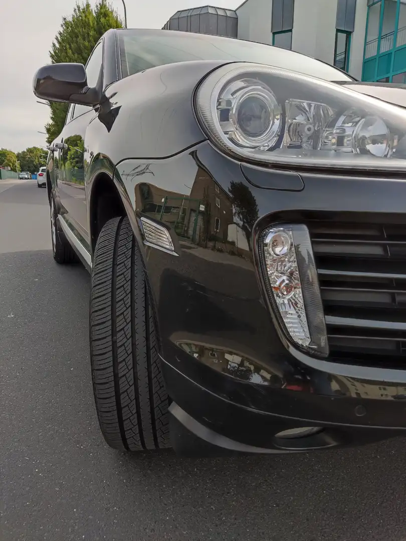 Porsche Cayenne Cayenne S Tiptronic S Black - 1
