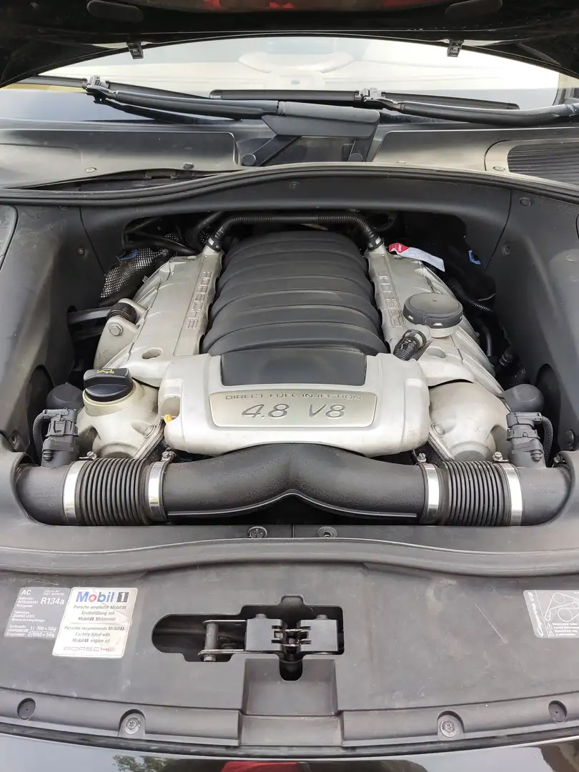 Porsche Cayenne Cayenne S Tiptronic S Black - 2