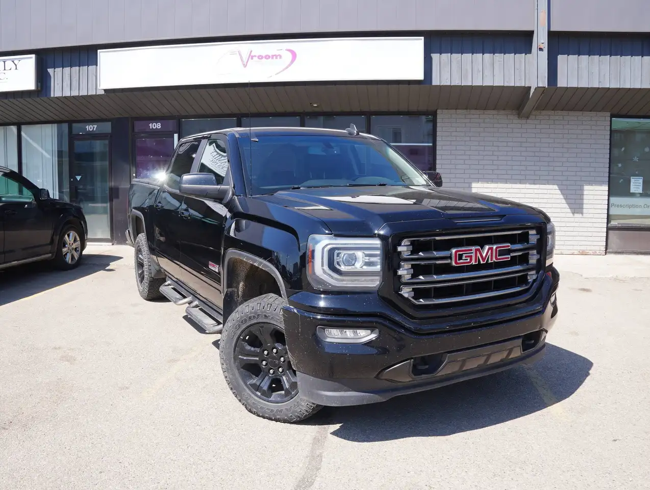 2018 GMC Sierra 1500