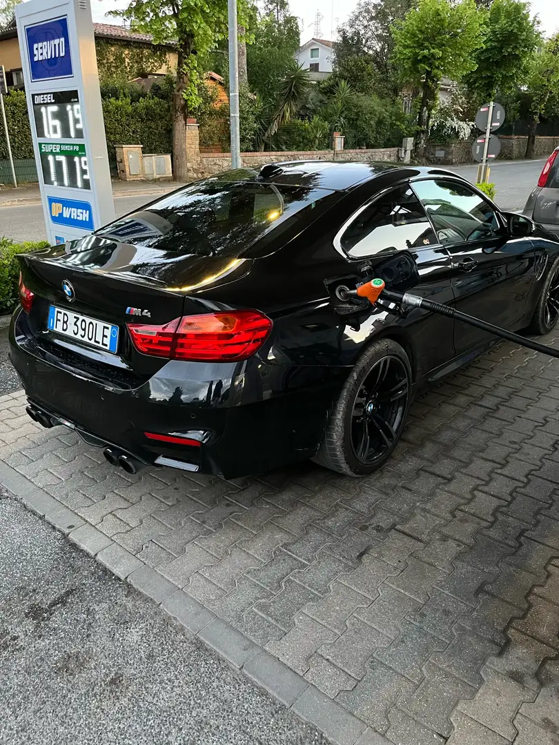BMW M4 bmw M4 full carbon , scarichi akrapovic - 2