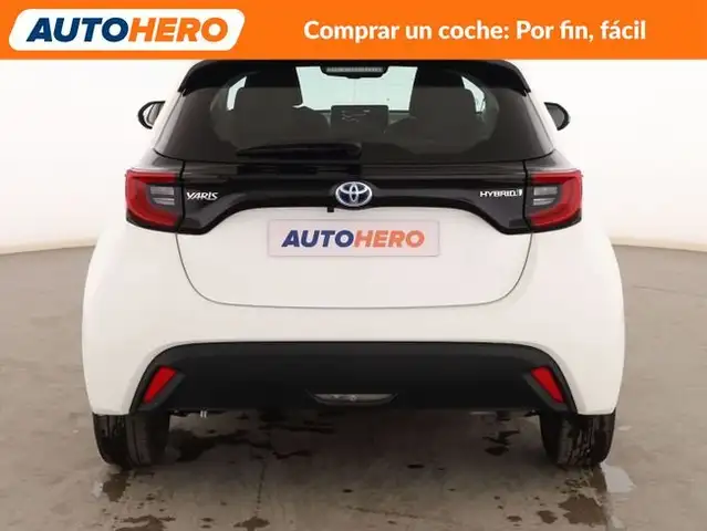 Toyota Yaris view 5