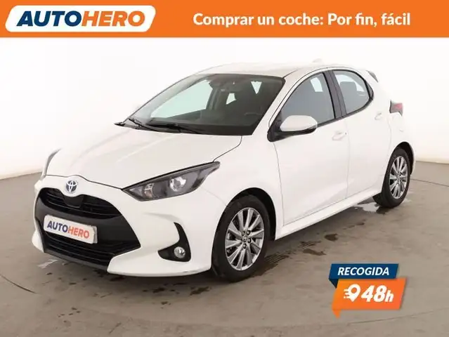 Toyota Yaris main image