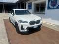 BMW X4 X4 G02 2021 xdrive20d mhev 48V Msport auto Bianco - thumbnail 2