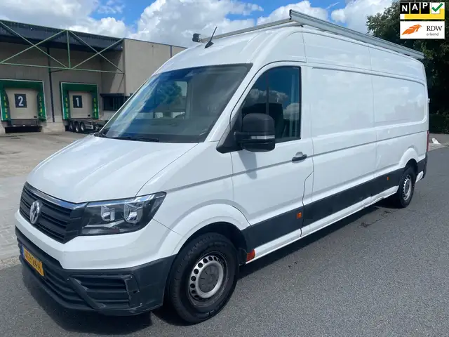 Volkswagen Crafter 2017 * 35 2.0 TDI L5H3 * 6 BAK * AIRCO * ELEC. RAM