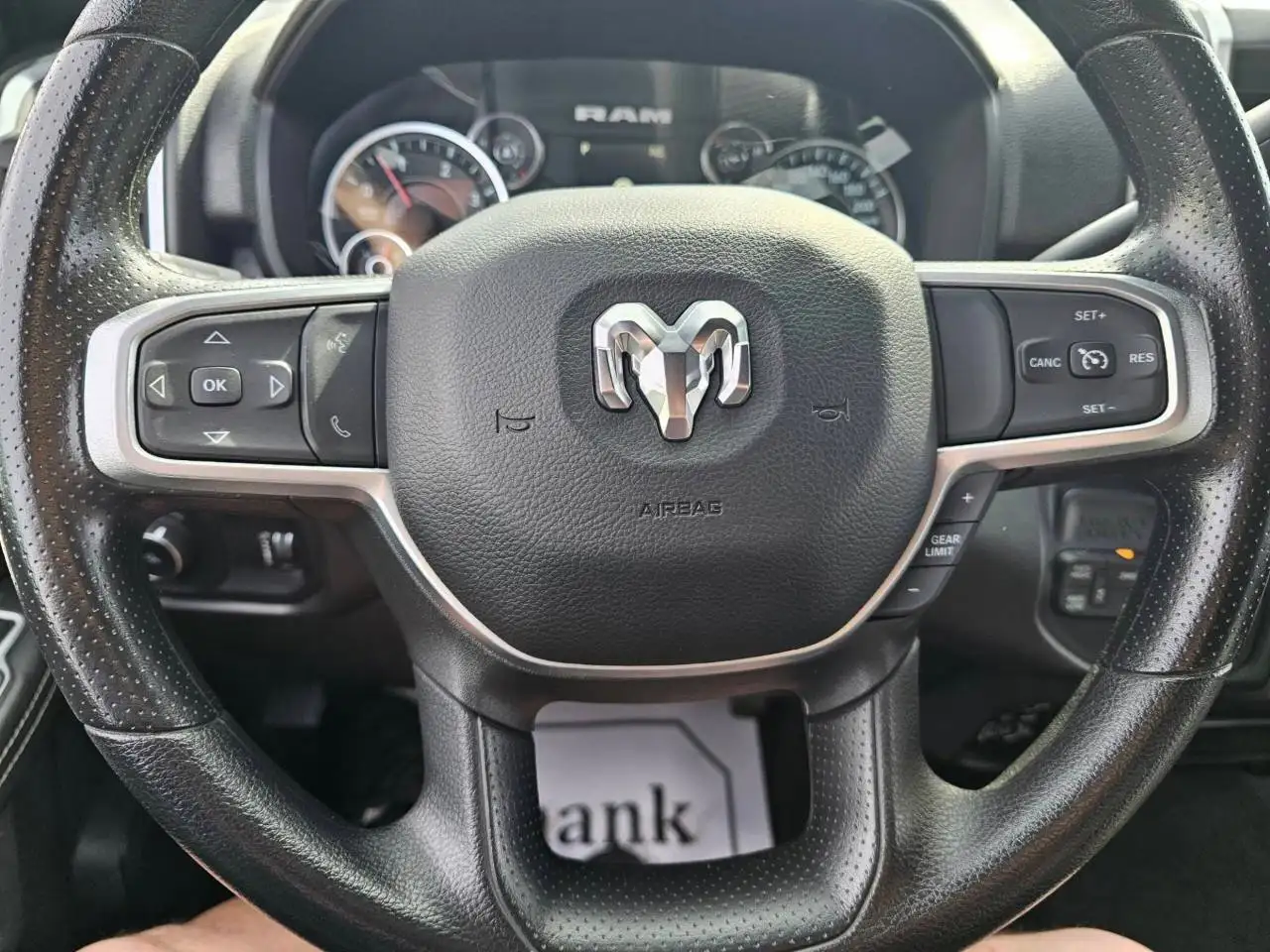 RAM 2500 photo RAM 2500