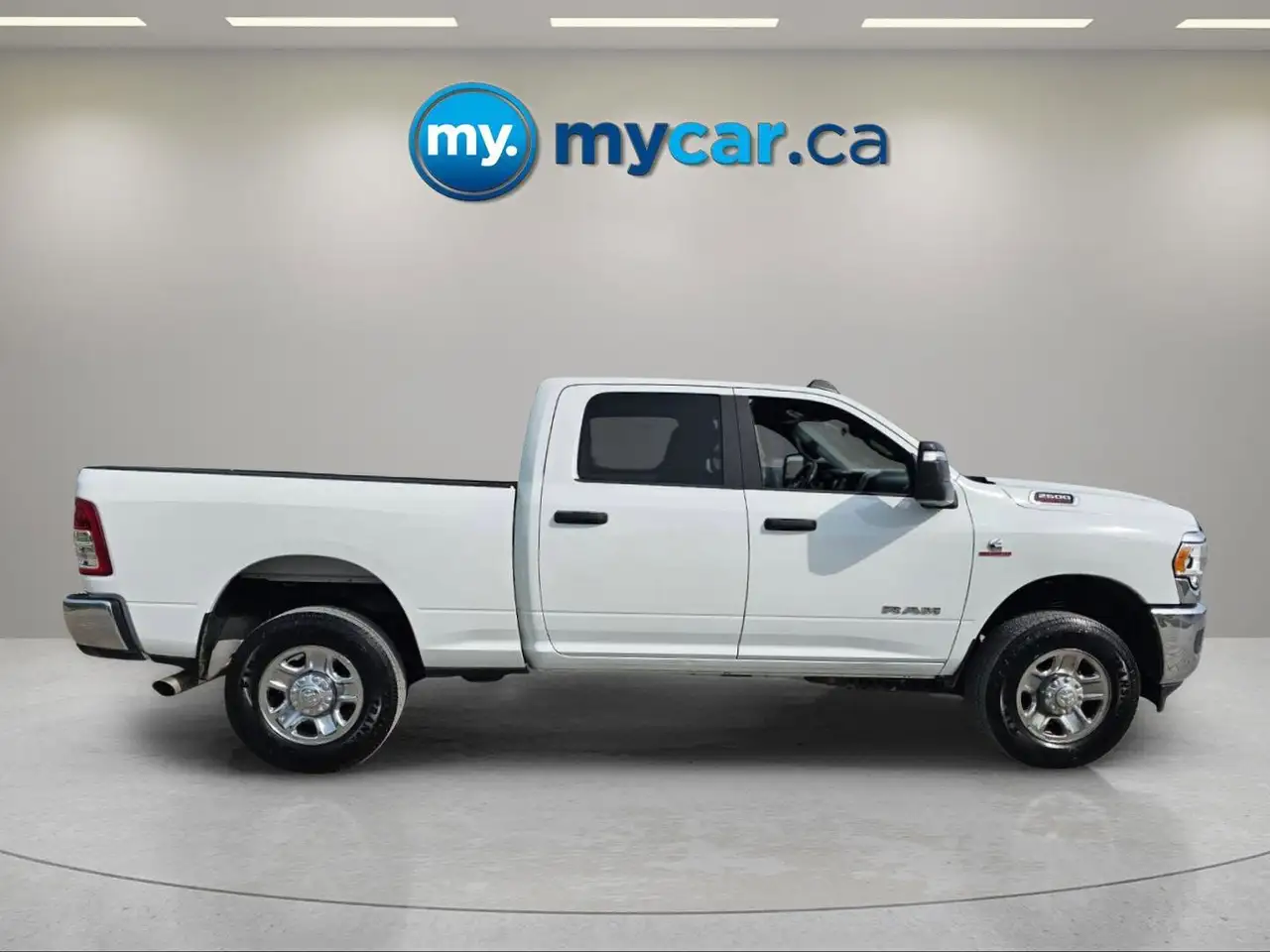 RAM 2500 photo RAM 2500
