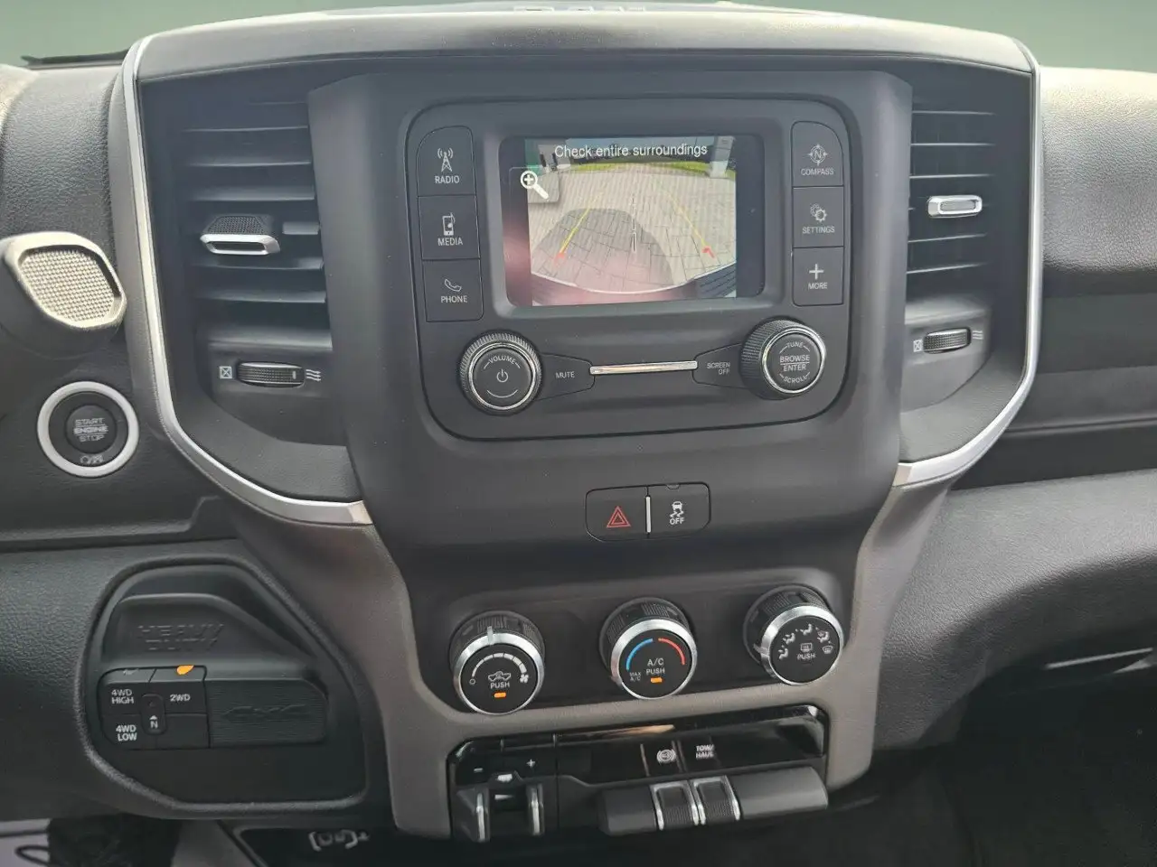 RAM 2500 photo RAM 2500