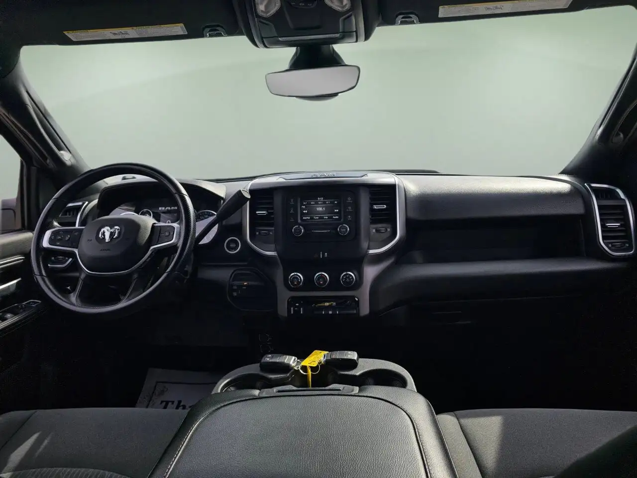 RAM 2500 photo RAM 2500