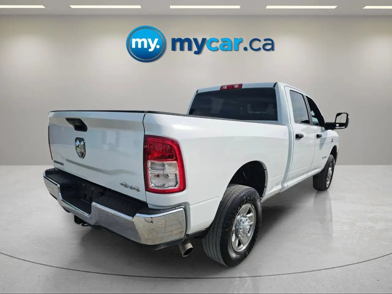 RAM 2500 photo RAM 2500