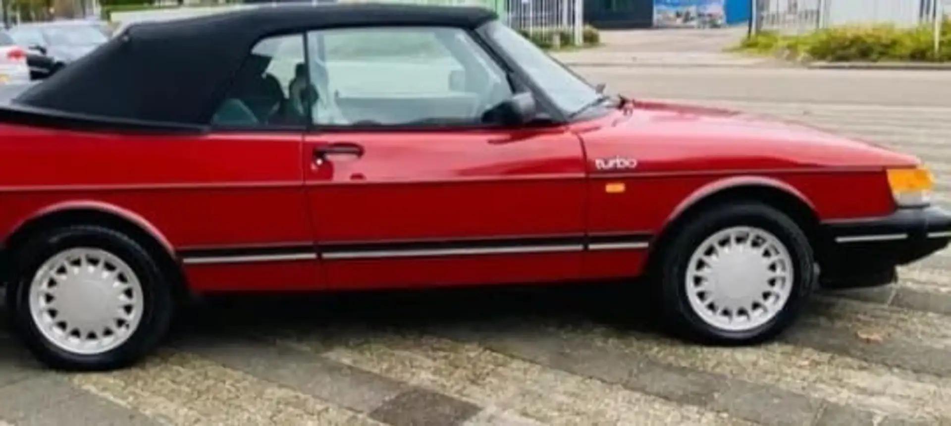 Saab 900 STRATOSFERICA Saab 900 2.0i turbo 16v garanzia - 2