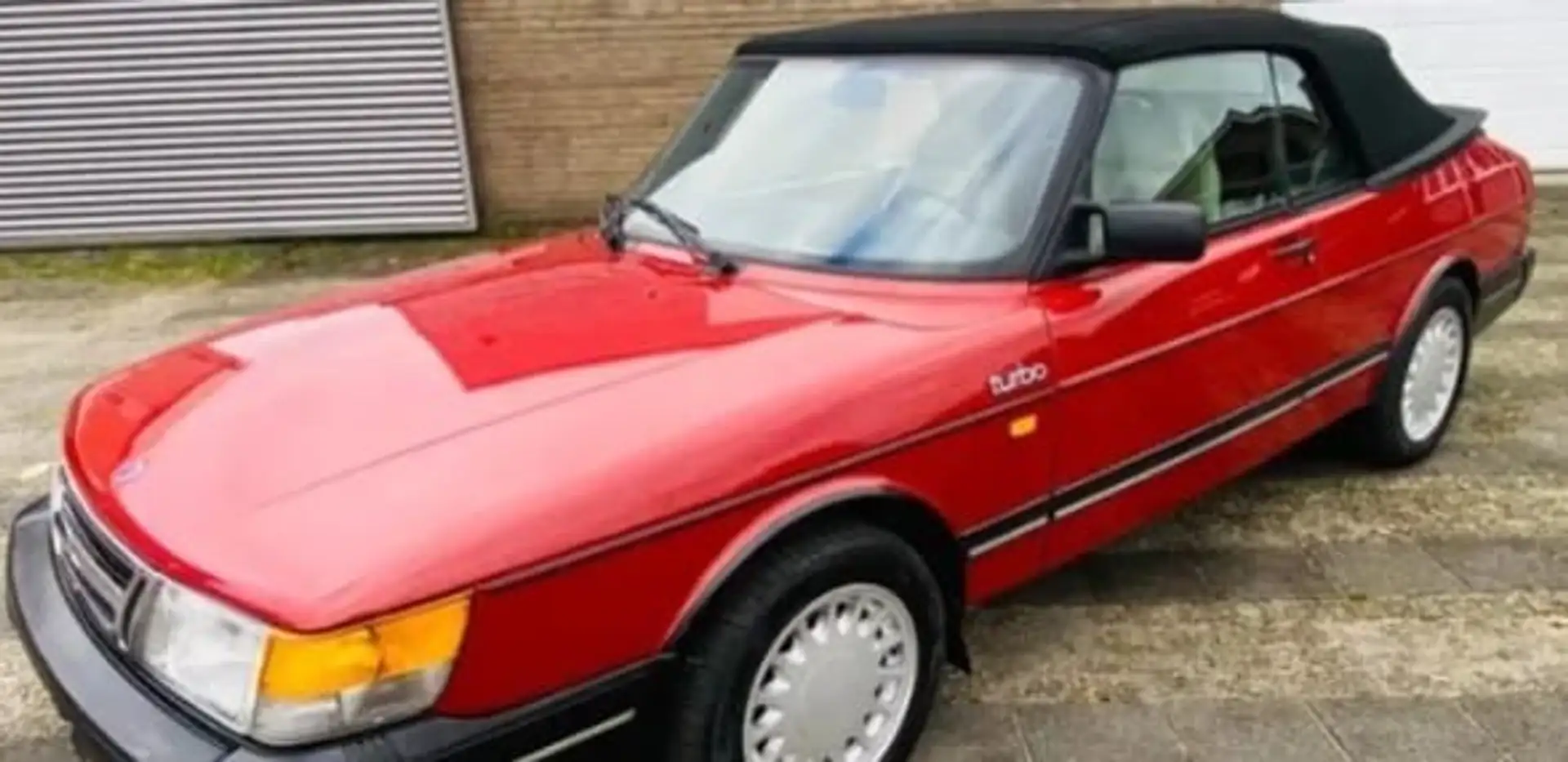 Saab 900 STRATOSFERICA Saab 900 2.0i turbo 16v garanzia - 1