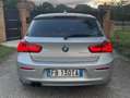 BMW 120 120d Advantage 5p Argento - thumbnail 3