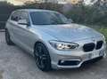 BMW 120 120d Advantage 5p Argento - thumbnail 1