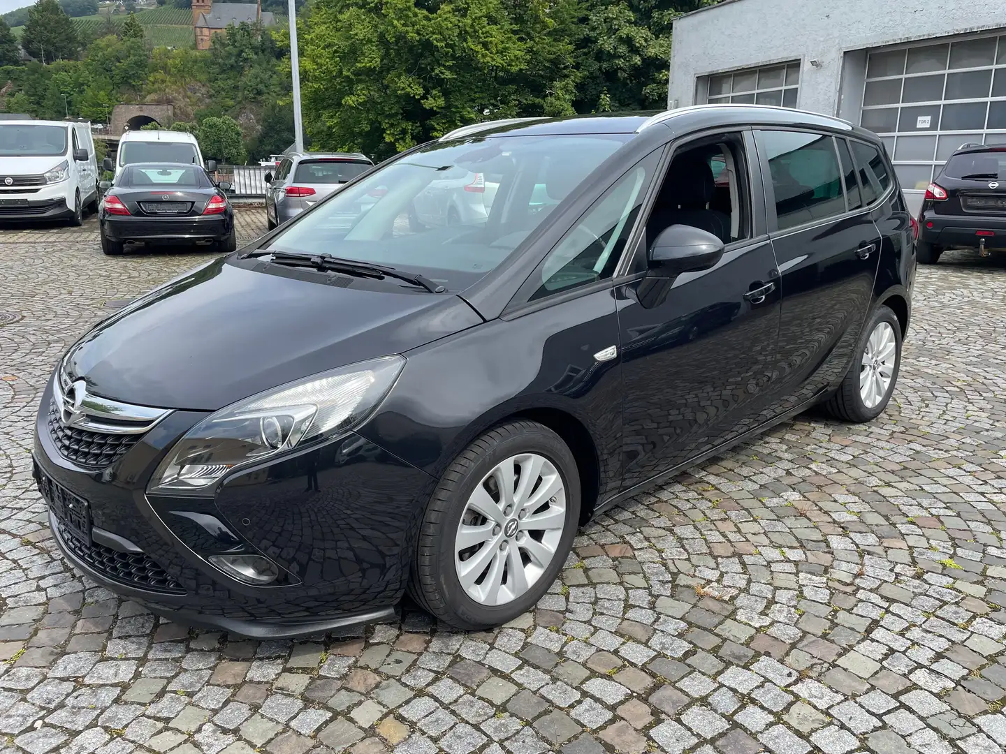 Opel Zafira Tourer 2.0 CDTI Eco Flex Style* 7 Sitzer* Navi* Kamera Marrone - 1