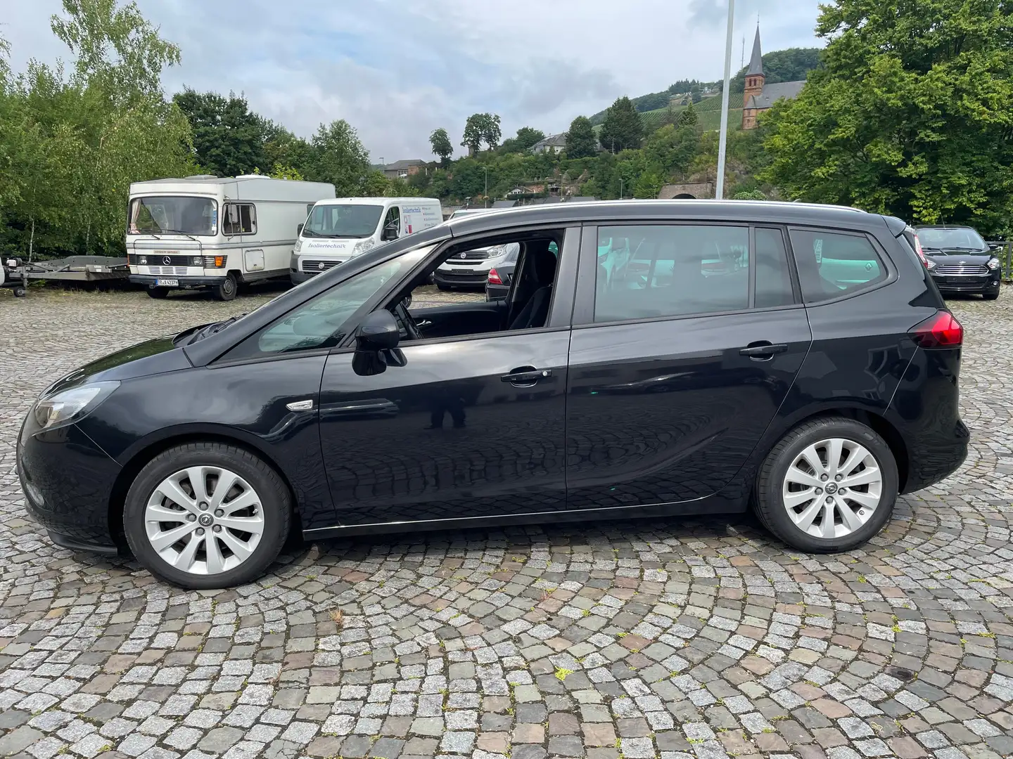 Opel Zafira Tourer 2.0 CDTI Eco Flex Style* 7 Sitzer* Navi* Kamera Marrone - 2