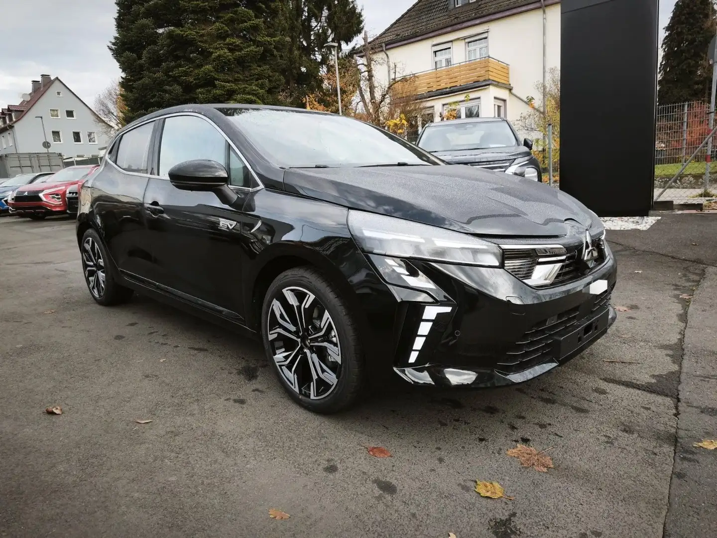 Mitsubishi Colt Edition 1.6 Hybrid Negru - 2