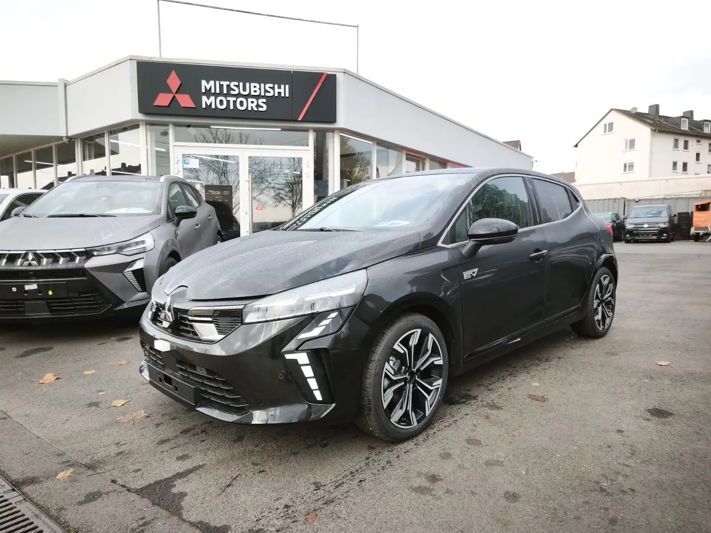 Mitsubishi Colt Edition 1.6 Hybrid Negru - 1