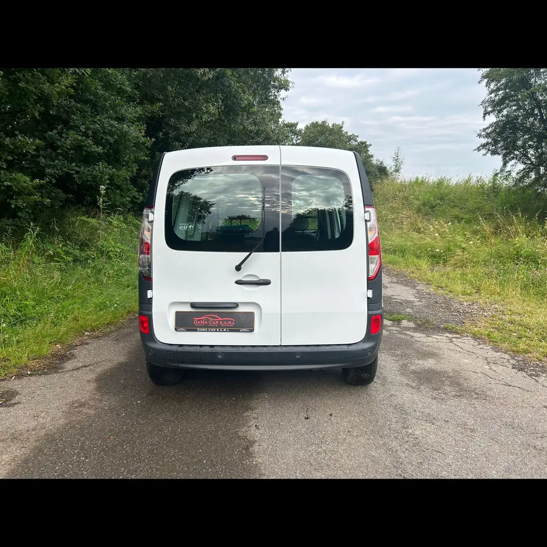 Renault Kangoo Z.E. camionette - 1