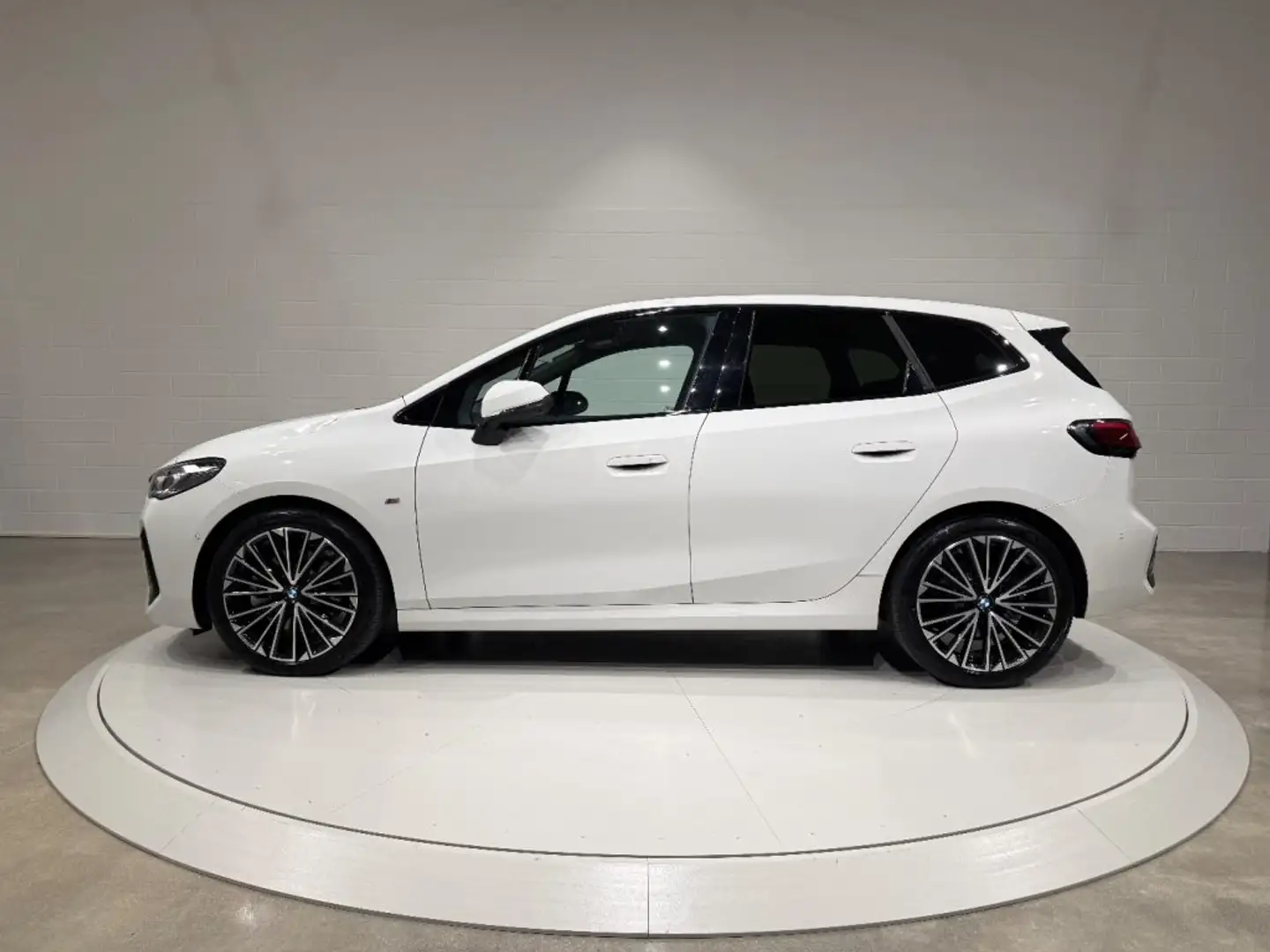 BMW 223 d 48V xDrive Active Tourer Msport Pro PREZZO REALE Bianco - 2
