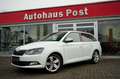 Skoda Fabia Combi 1.4 TDI Joy Navi AHK Sitzheiz Klima Blanc - thumbnail 1