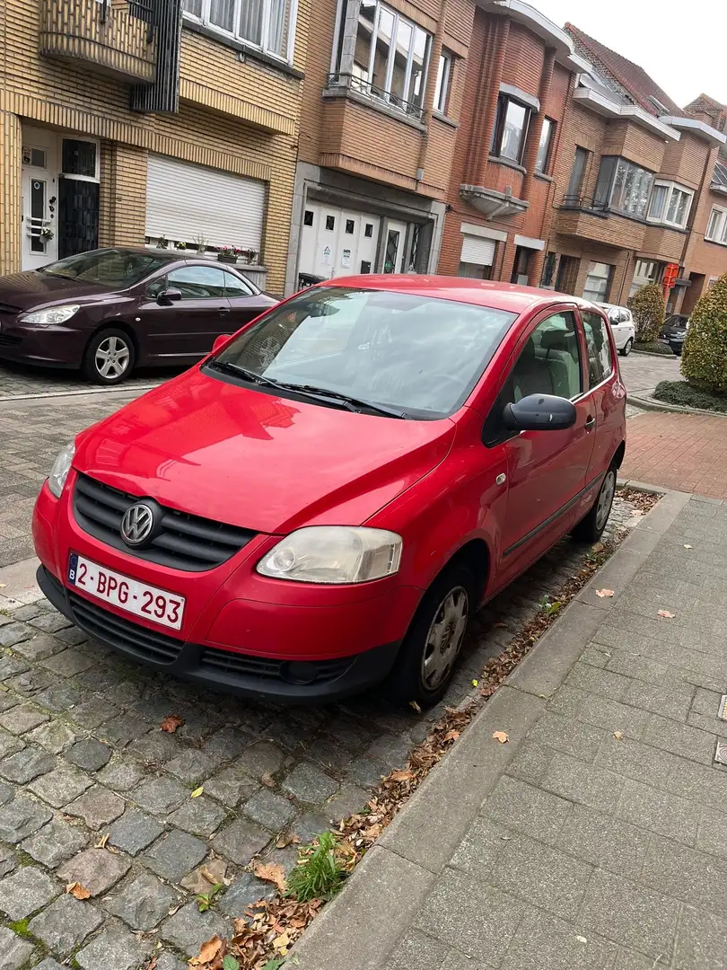 Volkswagen Fox 1.2 - 1