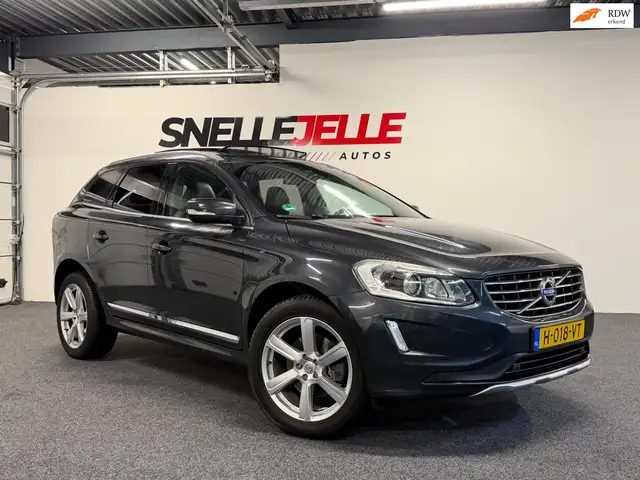 Volvo XC60 |D5|AWD|pano|trekhaak|goed onderhouden|