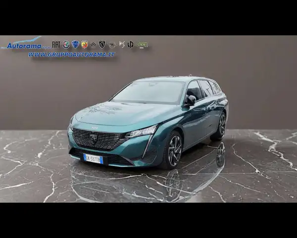 Peugeot 308 3ª serie - 308 BlueHDi 130 S&S EAT8 SW Allure Pack