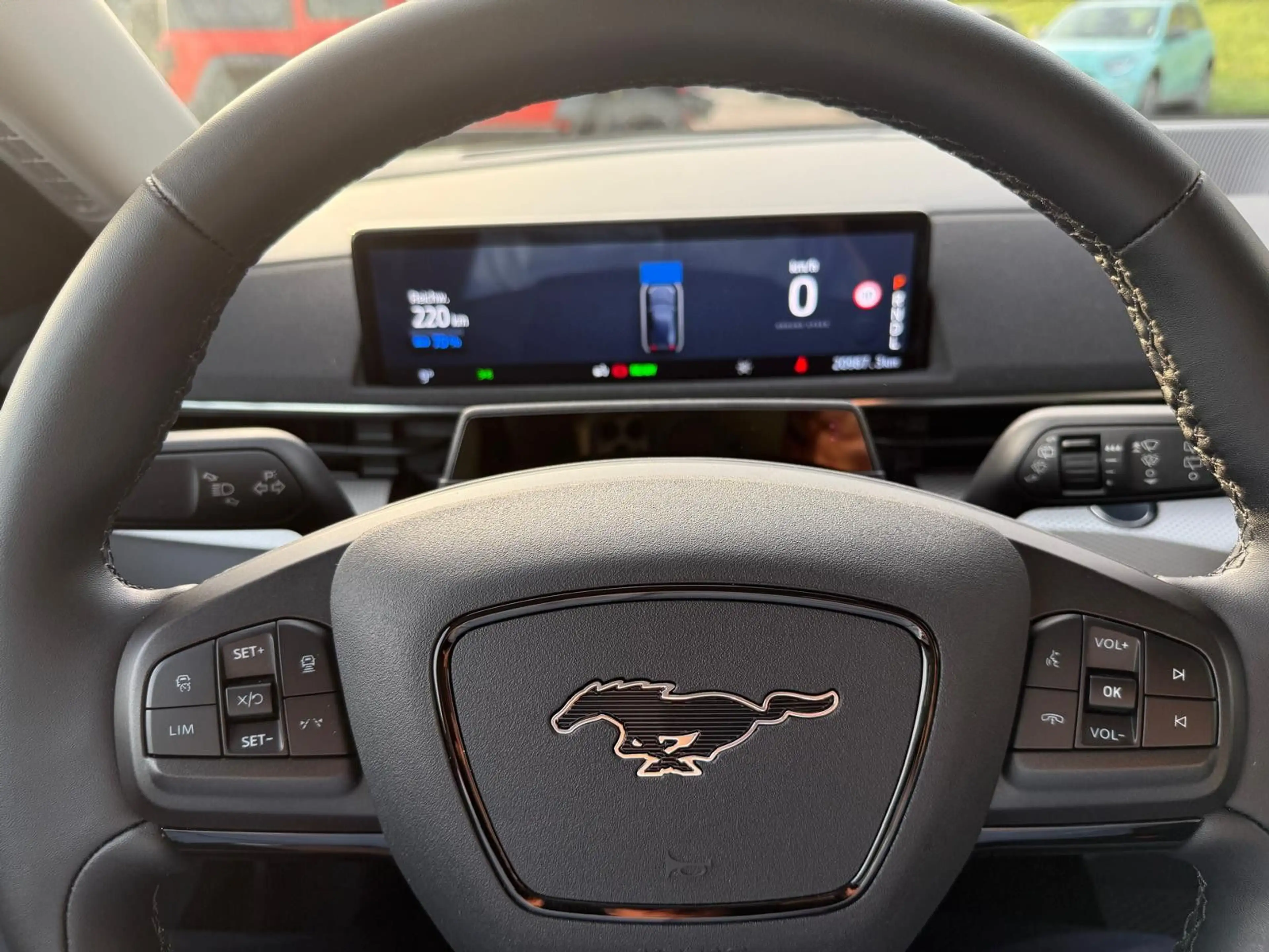 Ford Mustang Mach-E — photo 10