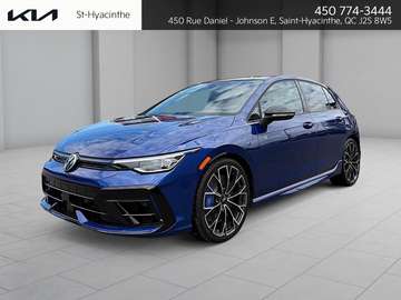 // GOLF R // PPF TOUT LE DEVANT// JAMAIS ACCIDENTÉ // 1 SEUL PROPRIO