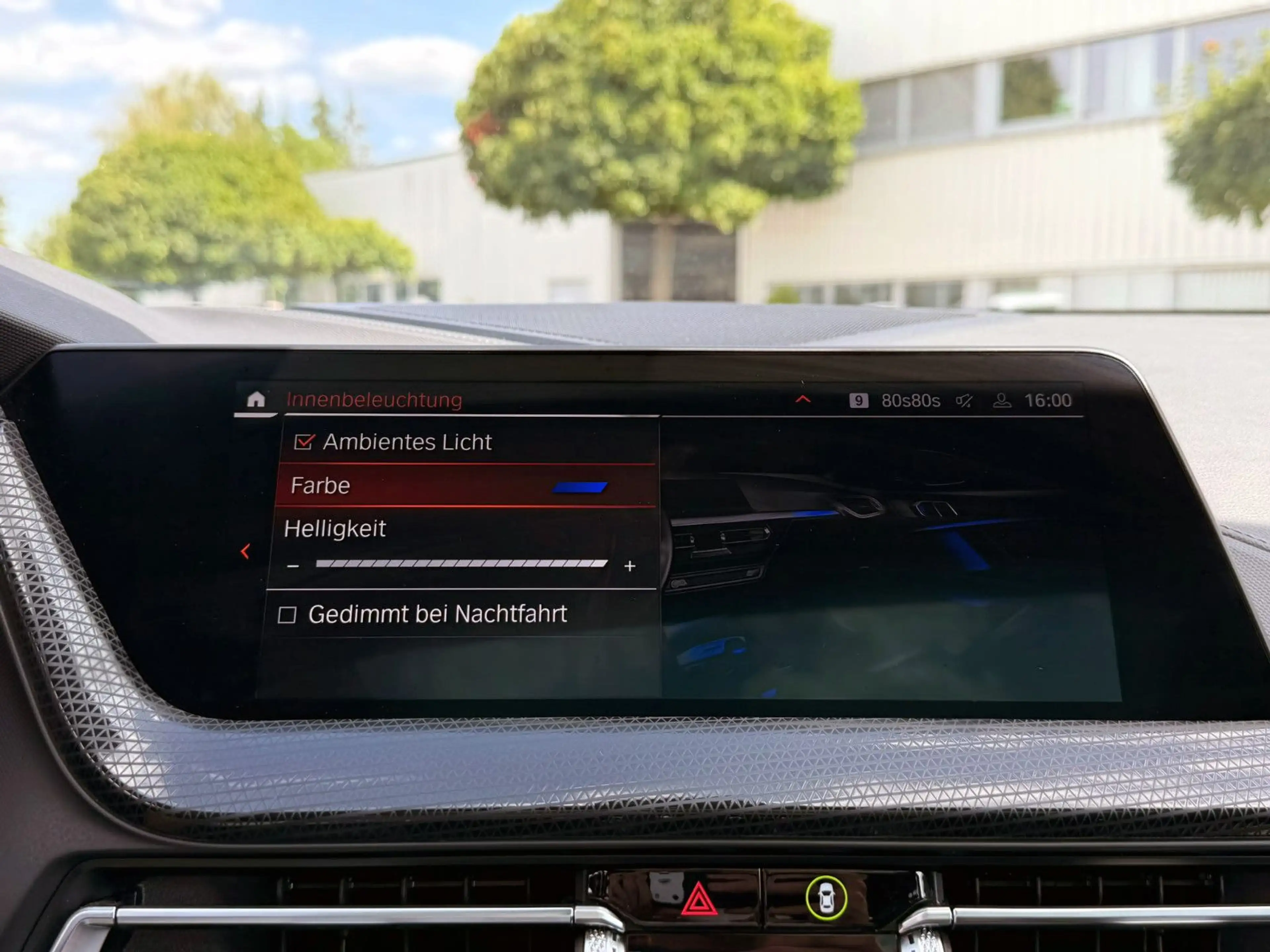 BMW 135 i Steptr. xDrive M-Perf. ACC KAM HUD PANO BT — photo 11