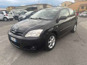 Corolla X 2004 1.4 d-4d 3p m-mt