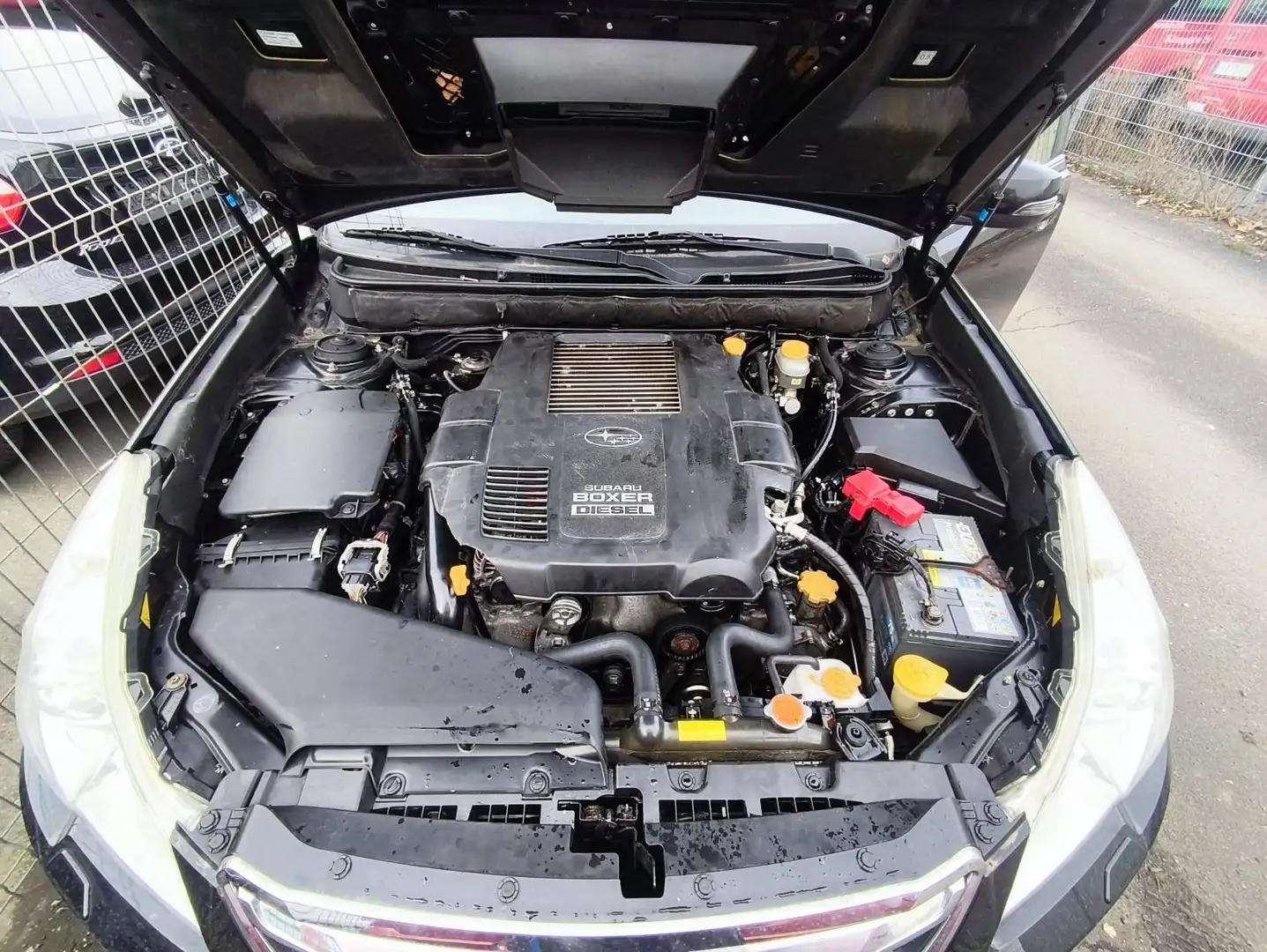 Subaru Legacy Legacy Kombi Diesel Kombi 2.0D Comfort - 2
