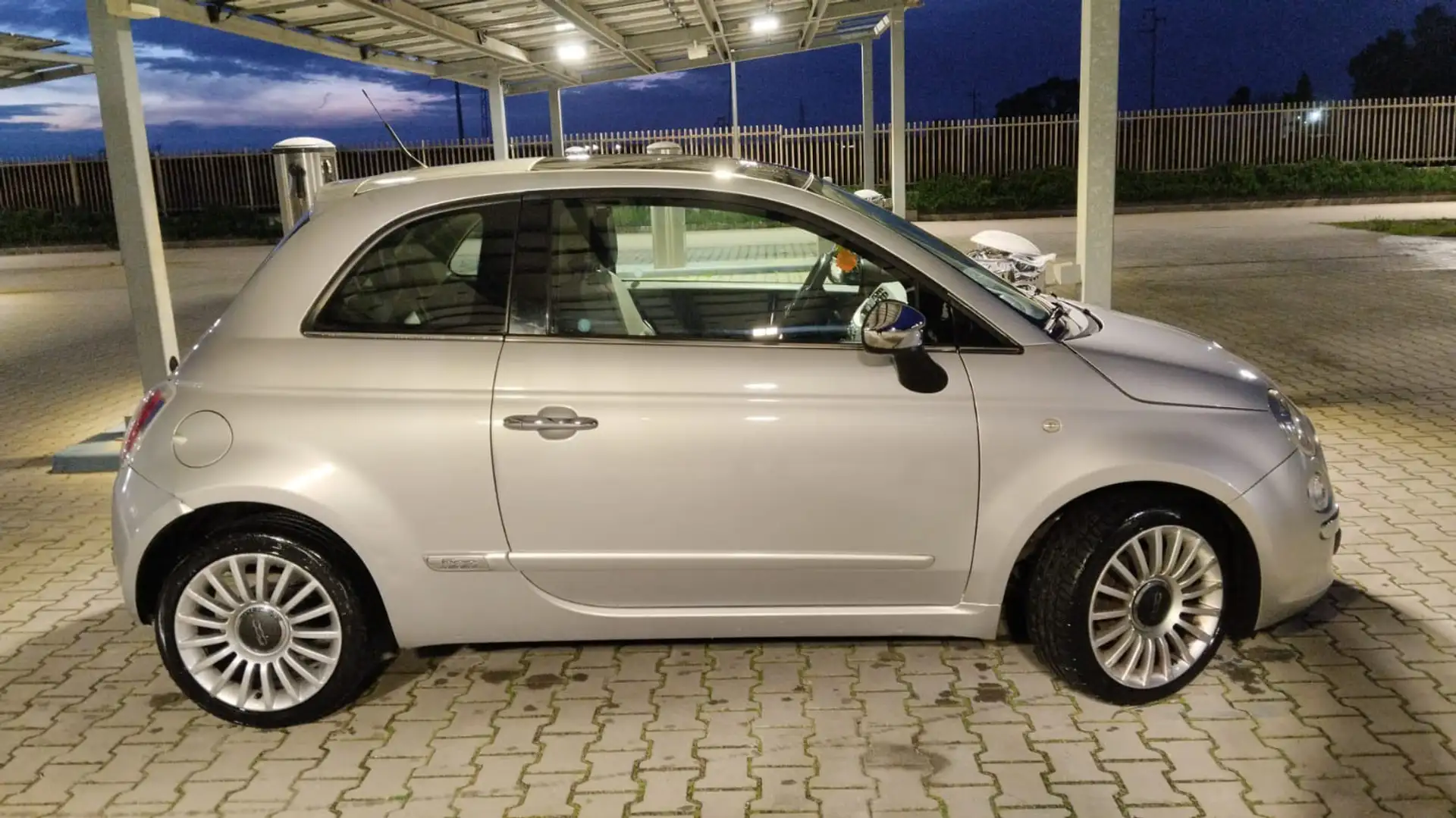 Fiat 500 0.9 t.air t. 85cv - 1