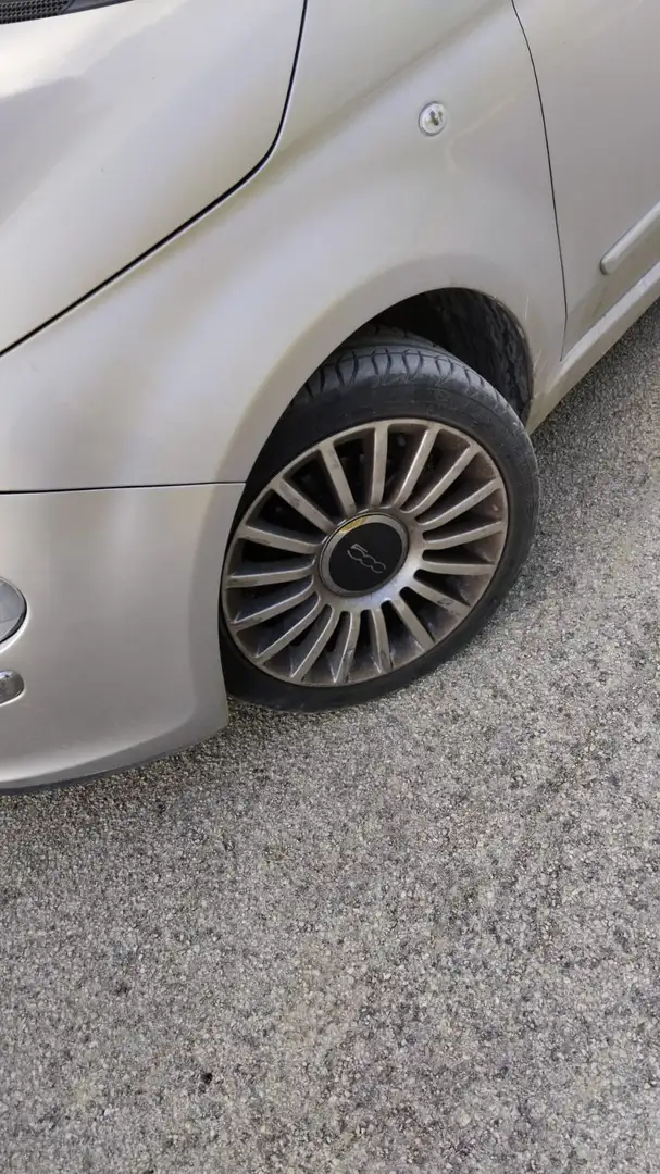 Fiat 500 0.9 t.air t. 85cv - 2
