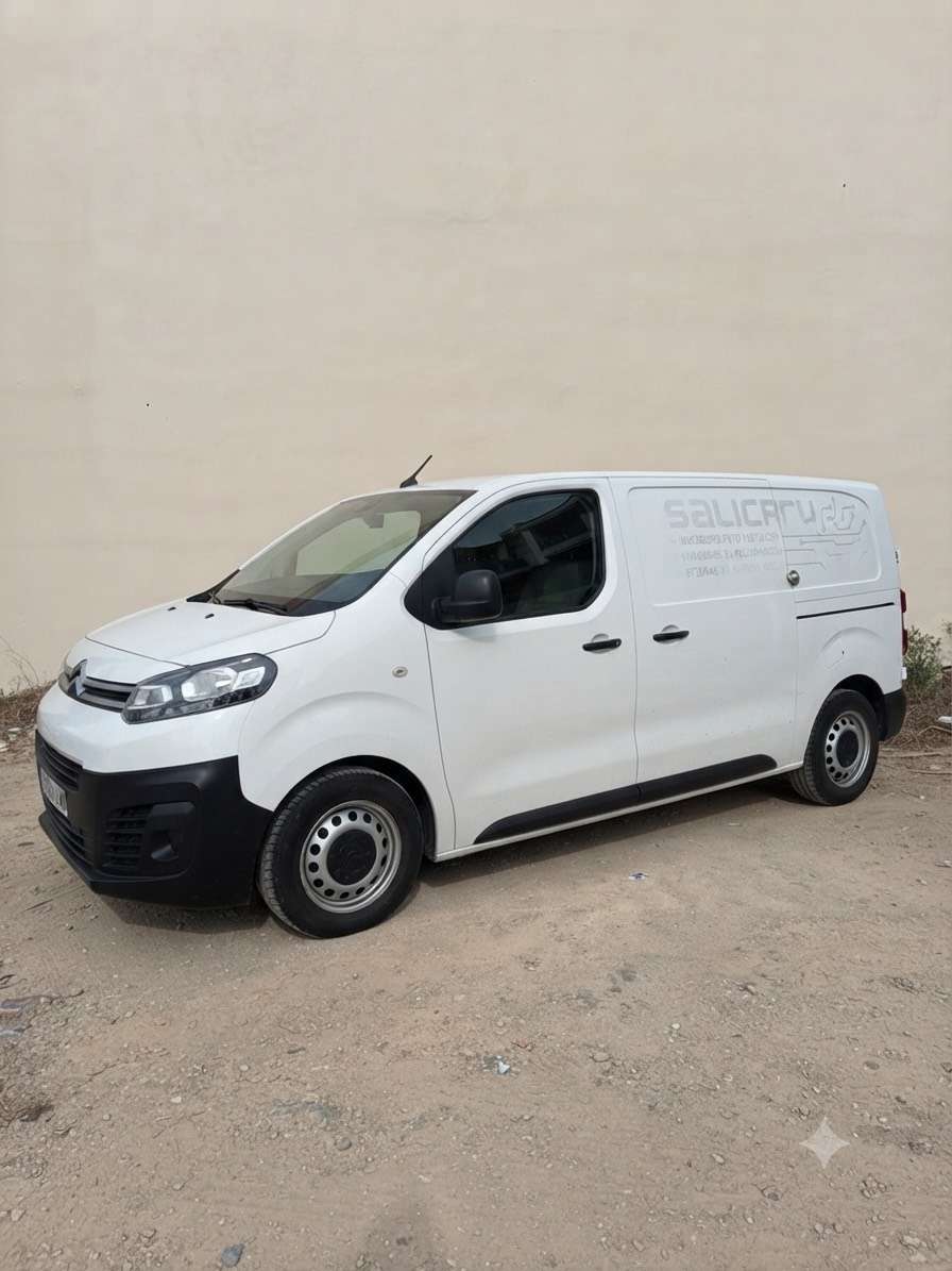 Citroen Jumpy Talla M BlueHDi 120 S&S 6v Club (CA) - foto 1