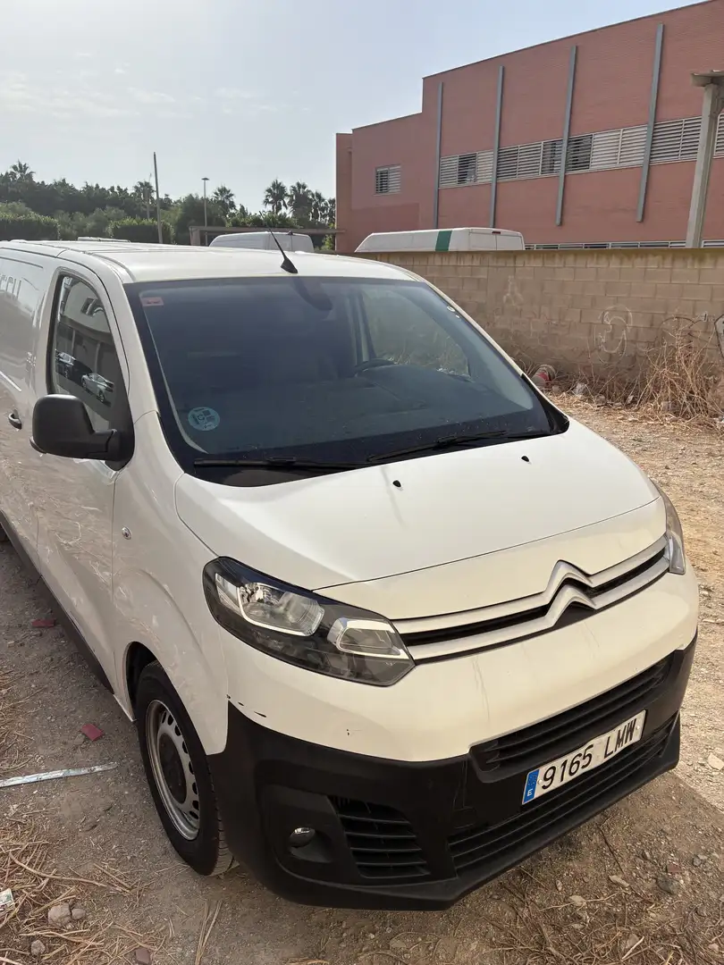 Citroen Jumpy Talla M BlueHDi 120 S&S 6v Club (CA) Negro - 2