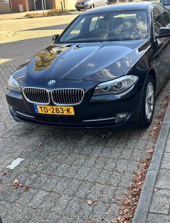 BMW 525 2011 из Европы — купить под ключ