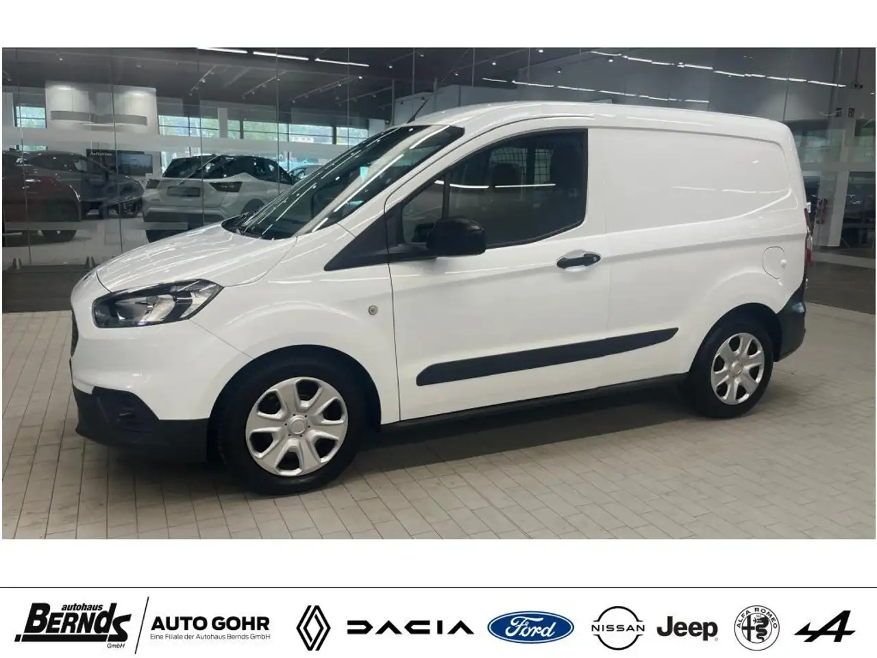 Ford Transit Courier