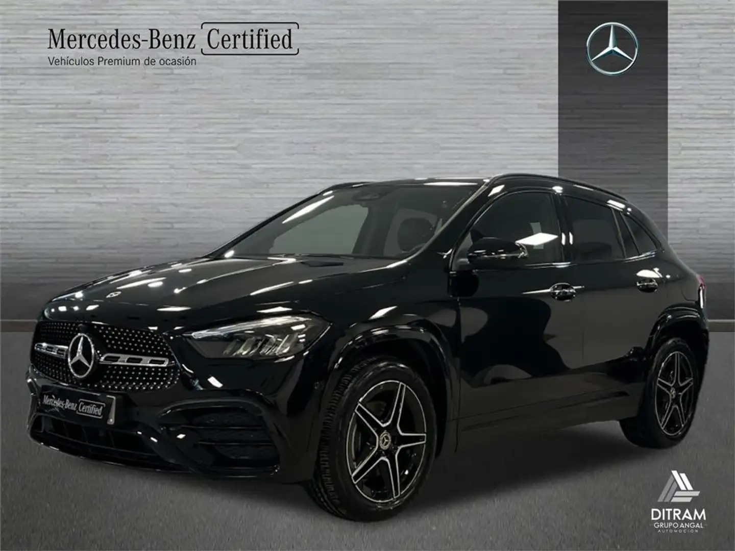 Mercedes-Benz GLA 250 250e - 1