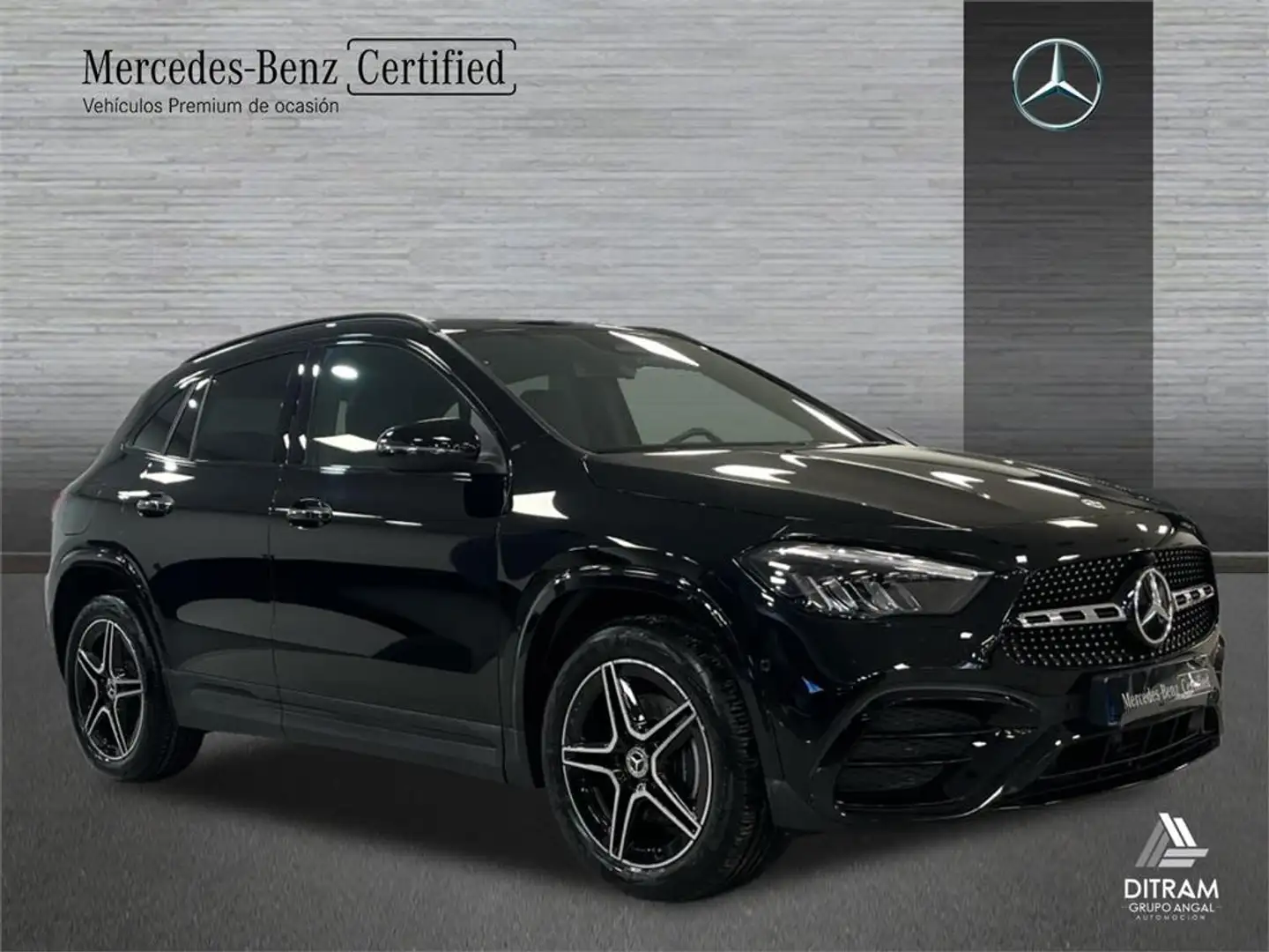 Mercedes-Benz GLA 250 250e - 2