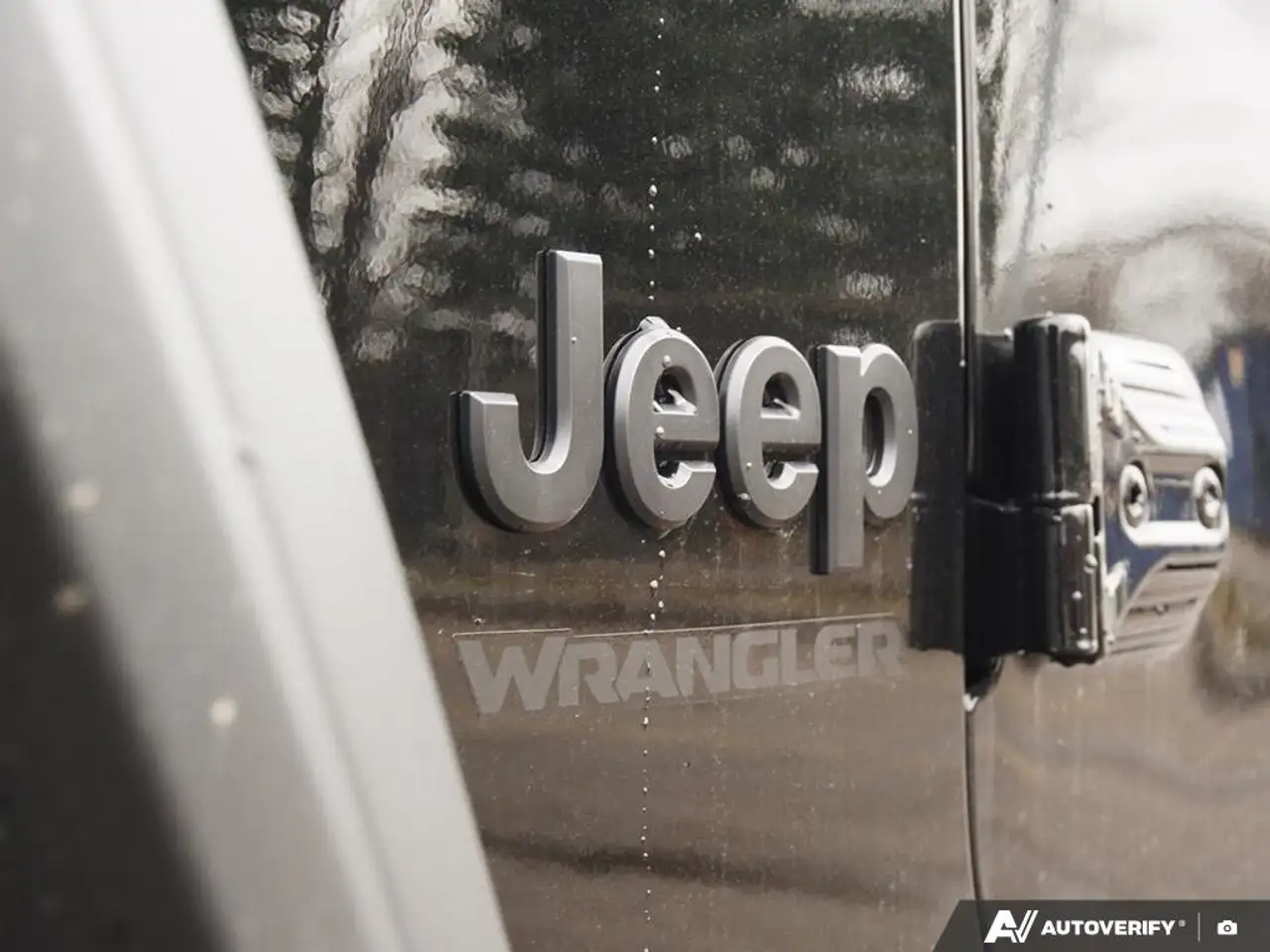 Jeep Wrangler снимка Jeep Wrangler