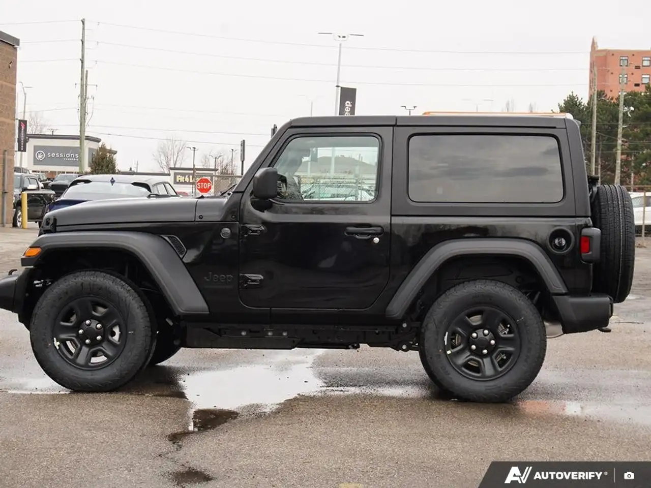 Jeep Wrangler снимка Jeep Wrangler