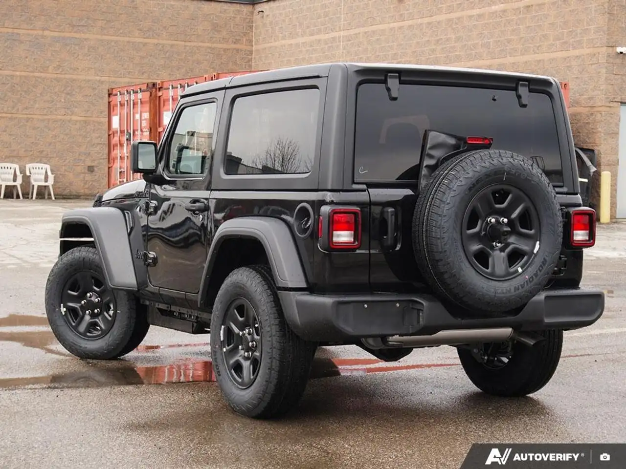 Jeep Wrangler снимка Jeep Wrangler