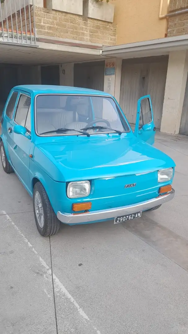 Fiat 126 650 Personal 4 - 1