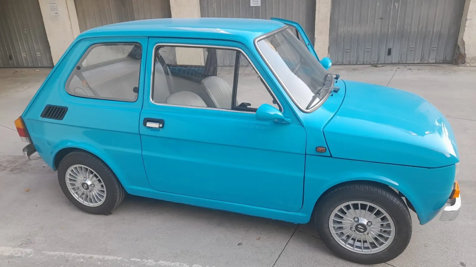 Fiat 126 650 Personal 4 - 2