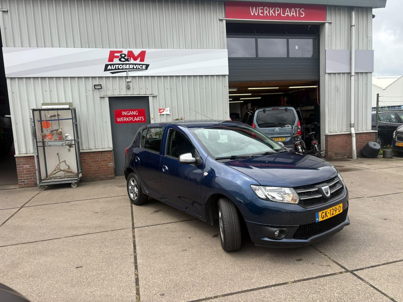 Dacia Sandero 0.9 TCe 10th Anniversary Airco, cruise, radio, tre — photo 3